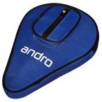 andro( and ro) 410023040 настольный теннис and ro Basic SP кейс 3 голубой 26SS