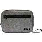 andro( and ro) 412058 настольный теннис кейс and roes кейс для кия 2 серый × черный 20SS