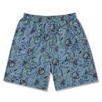 < кошка pohs отправка бесплатная доставка > ARCH( арка ) B125126 NBLU баскетбол p Ractis брюки gobelin fabric pattern shorts 25FW