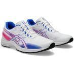 ショッピングランニングシューズ レディース asics（アシックス）　1012B701  100　レディース  ランニングシューズ　LYTERACER ライトレーサー 5 スタンダード　24SS