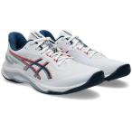 asics(アシックス) 1053A070 101 バレーボール シューズ NETBURNER BALLISTIC ネットバーナー バリスティック FF 4 スタンダード 25AW