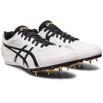 SALE asics( Asics ) 1093A167 100 наземный шиповки пригодный для любой погоды / земля грузовик двоякое применение EFFORT 13e four to13 23SS