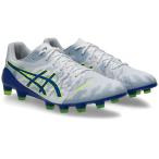 asics（アシックス）　1101A070  105　サッカー　スパイク　DS LIGHT ACROS ライト アクロス 3 スタンダード　26SS