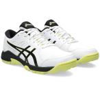 asics（アシックス）　1113A036  102　ハンドボール　シューズ　アウトコート用　GEL-PEAKE 2 ゲル ピーク 2　23AW