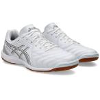 asics（アシックス）　1113A037  103　フットサル　シューズ　インドア用　CALCETTO カルチェット WD 9　26SS