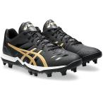 asics( Asics ) 1121A067 001 бейсбол отметка шиповки GOLDSTAGE FANG Gold stage вентилятор g24AW