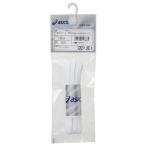 asics（アシックス）　TXX116  01　サッカー　フラットシューレース(細タイプ)　20AW
