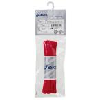 asics（アシックス）　TXX116  23　サッカー　フラットシューレース(細タイプ)　20AW