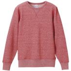 UnitedAthle（ユナイテッドアスレ）　518201　597　8．4オンス ファイン フレンチテリークルーネック スウェット パイル　16SS