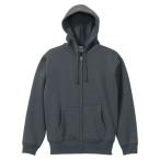 UnitedAthle（ユナイテッドアスレ）　10．0オンス CVCスウェットフルジップパーカ（キッズ）　562002　スウェット・トレーナー　13SS