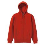 UnitedAthle（ユナイテッドアスレ）　10．0オンス CVCスウェットフルジップパーカ（キッズ）　562002　スウェット・トレーナー　13SS