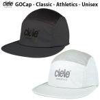 ciele athletic( shell a потертость шик s) 4104840 бег шляпа колпак аксессуары GOCap Classic Athletics 25SS