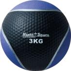 ダンノ（DANNO）　D5272　ウエルネス　トレーニング用品　メディシンボール3kg　19SS