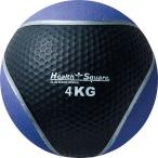 ダンノ（DANNO）　D5273　ウエルネス　トレーニング用品　メディシンボール4kg　19SS
