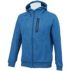 デサント（DESCENTE）　DMMMJF24A　BLM　裏起毛スウェット フーデッドジャケット 19SS