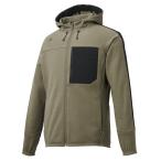 デサント（DESCENTE）　DMMQJC23Z　KHM　マルチSP　スウェット フルジップパーカー　20FW