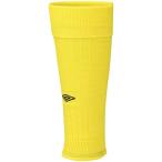 UMBRO（アンブロ）　UAS8002N　YEL　サッカー　ストッキング　ゲームカーフストッキング 17FW