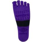 UMBRO（アンブロ）　UAS8622　PPL　サッカー　ストッキング　FG5フィンガーミドルソックス 17FW