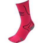 UMBRO（アンブロ）　UBS8832　SRED　サッカー　ストッキング　PRO−TR TABI ミドルソックス 19SS