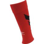 UMBRO（アンブロ）　UBS8921　SRED　サッカー　PT カーフストッキング　19FW