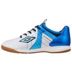 UMBRO（アンブロ）　UF5SFCF1J　フットサル　シューズ  インドア用　ジュニア　アクセレイター TR JR WIDE IN　25FW