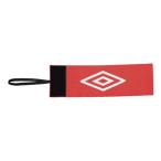 UMBRO（アンブロ）　UJS7003　RED　サッカ−　キャプテンマーク　20FW