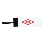 UMBRO（アンブロ）　UJS7003　WHT　サッカ−　キャプテンマーク　20FW