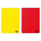 UMBRO（アンブロ）　UJS7013　サッカ−　レフリーカード　20FW