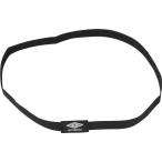 UMBRO( Umbro ) UJS7808J BLK футбол Jr лента для волос Junior 18FW