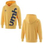 UMBRO（アンブロ）　UMJQJF21　SVYL　マルチSP　ジュニア スウェットパーカー　21SS