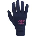UMBRO（アンブロ）　UUDQJD52　NVPK　サッカ−　ジュニア フィールドプレイヤーグローブ　20FW