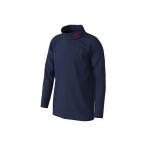 UMBRO（アンブロ）　UUJOJM04  NVY　サッカー　ジュニア  インナーシャツ　ストレッチハイネック長袖インナー 20FW