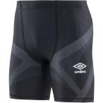 UMBRO（アンブロ）　UUUOJM03　BLK　サッカー　TR インナータイツ byG　19FW