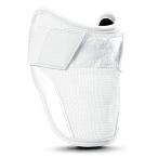 エボシールド（EVOSHIELD）　WTV62JP　WH　野球　カスタムフィット エルボーガード　ホワイト　22FW