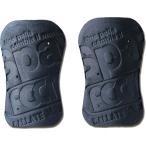 SPAZIO（スパッツィオ）　AC0060　02　フットサル　シンガード　SPAZIO レガース 17SS