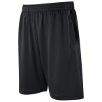 フィンタ（FINTA）　FJ1122　0500　サッカー　フットサル　無地ドライ プラクティスパンツ　ブラック　21SS