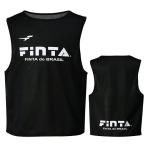  ласты ta(FINTA) FT6554 0500 черный футбол Junior bib s(1 листов NO нет ) 20SS