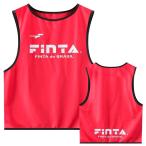  ласты ta(FINTA) FT6554 7100 красный футбол Junior bib s(1 листов NO нет ) 20SS
