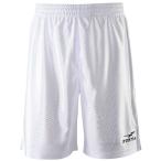 フィンタ（FINTA）　FTW7036　001　ホワイト　サッカー　ジュニア サッカーパンツ　20SS