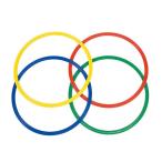 ガビック(GAViC)　GC1207  サッカー　トレーニング用品  スピードリング  21SS