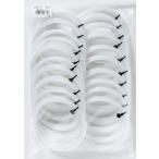 GOSEN( Gosen ) SS720W20P теннис струна umisimaSD контроль 130 белый 20P входить 16SS