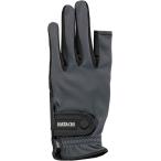 HATACHI( - tachi) BH8080 05 граунд-гольф стрейч перчатки серый 16SS