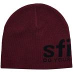 SFIDA（スフィーダ）　OSF18A02　BGD　サッカー　フットサル　ジャガードニットキャップ 18FW