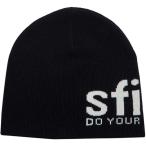 SFIDA（スフィーダ）　OSF18A02　BLK　サッカー　フットサル　ジャガードニットキャップ 18FW