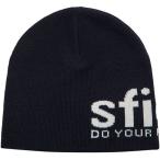 SFIDA（スフィーダ）　OSF18A02　NVY　サッカー　フットサル　ジャガードニットキャップ 18FW