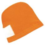 FOOTMARK( foot Mark ) купальная шапочка man bow ( свободный ) 101113 плавание orange 15SS