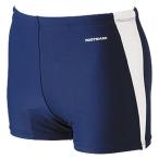 FOOTMARK( foot Mark ) 101532B2 01( белый ) плавание купальный костюм aqua линия трусы 5L 18SS