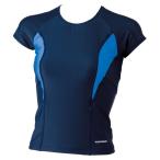 FOOTMARK( foot Mark ) 101563 10 плавание купальный костюм .... плавание линия separe-tsu сверху 16SS