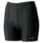 FOOTMARK( foot Mark ) 101567J1 09( черный ) плавание купальный костюм .... плавание separe-tsu внизу 140,150cm 18SS