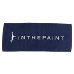 ＜ネコポス発送 送料無料＞ インザペイント（IN THE PAINT）　ITP25405  INDG　バスケットボール　スポーツ タオル  26SS